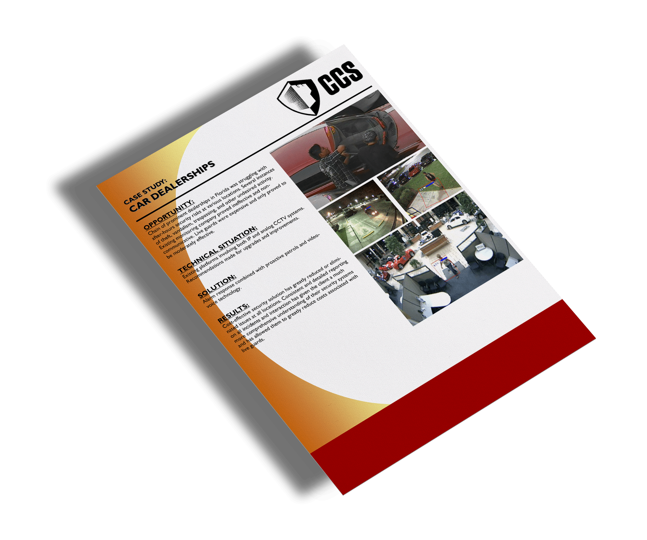 Car Dealership Security