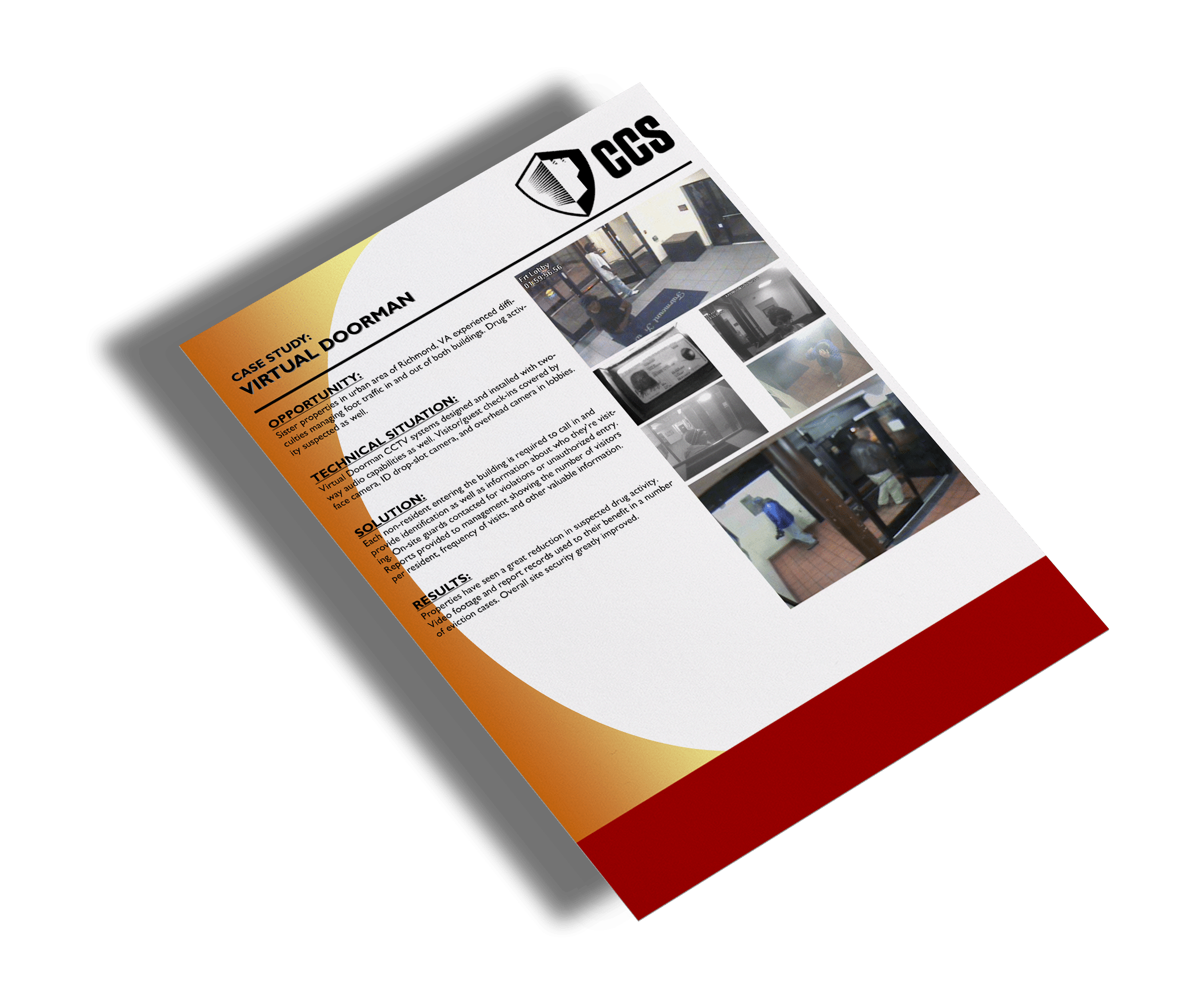 Virtual Doorman Solution