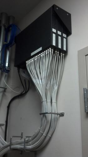 Coaxitron video console setup