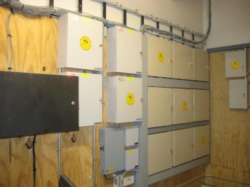 College Loan finished install, view 1