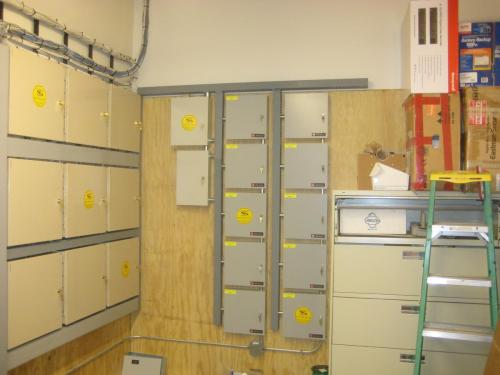 College Loan finished install, view 2